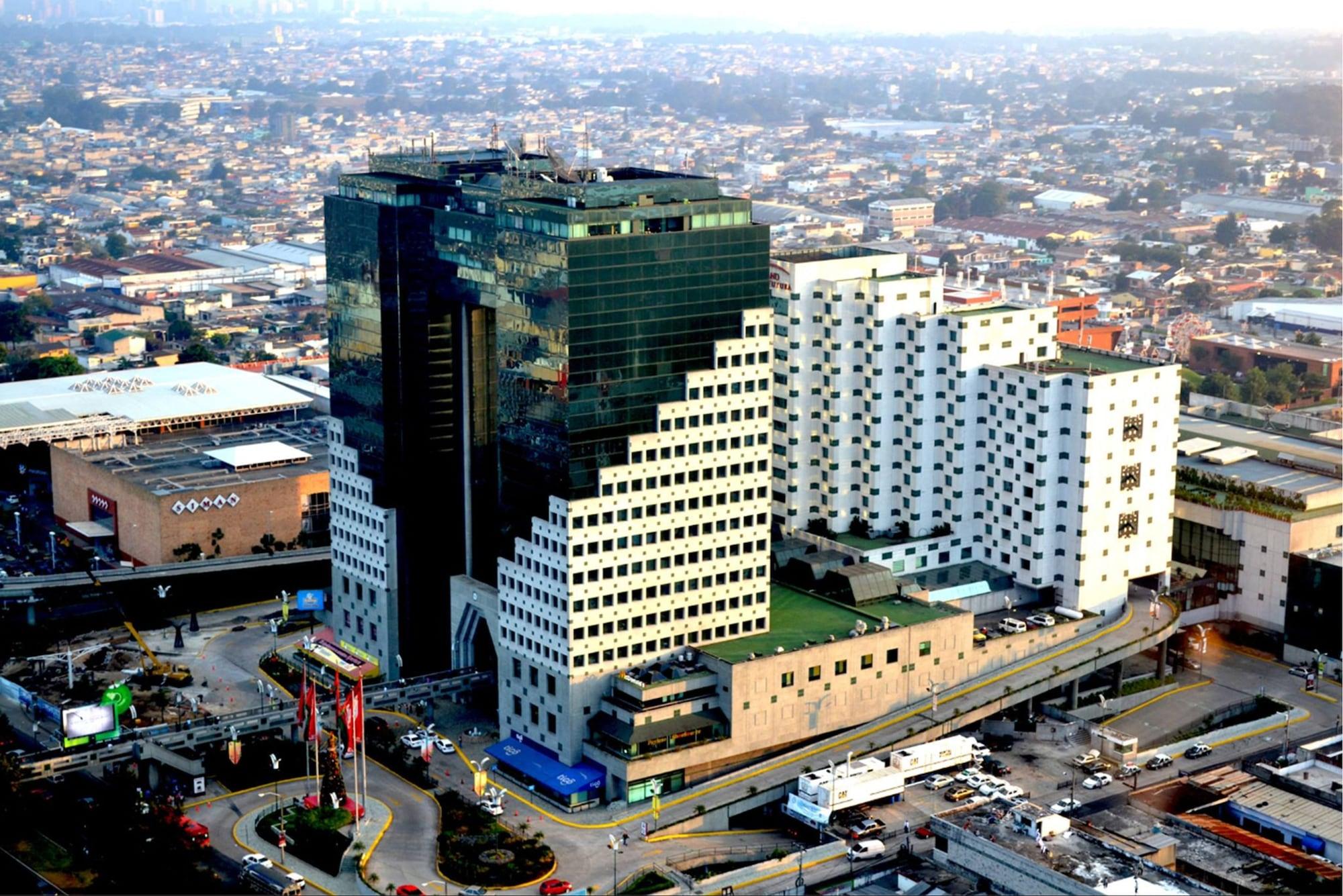 Tikal Futura Hotel & Convention Center Guatemala City Exterior foto