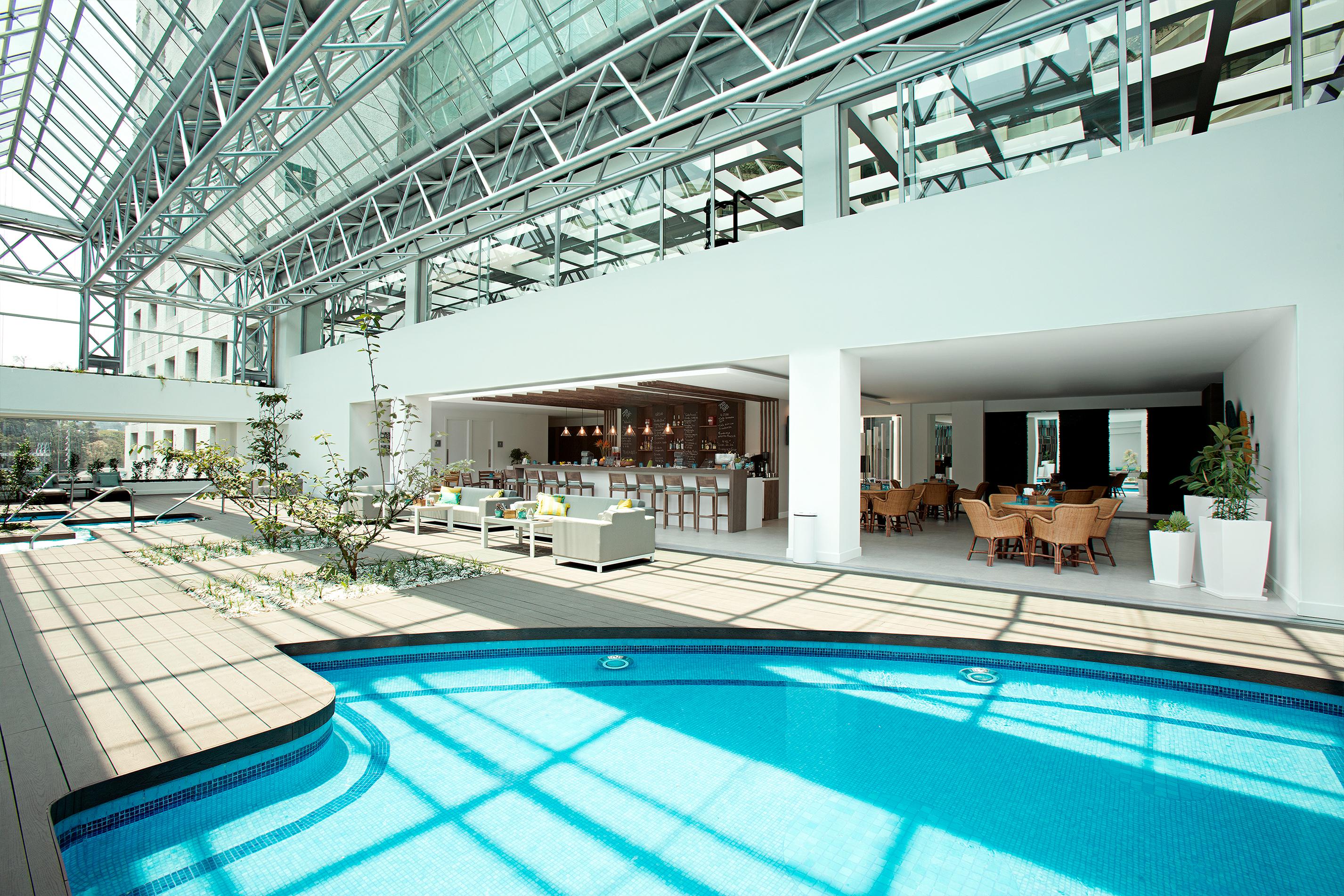 Tikal Futura Hotel & Convention Center Guatemala City Exterior foto