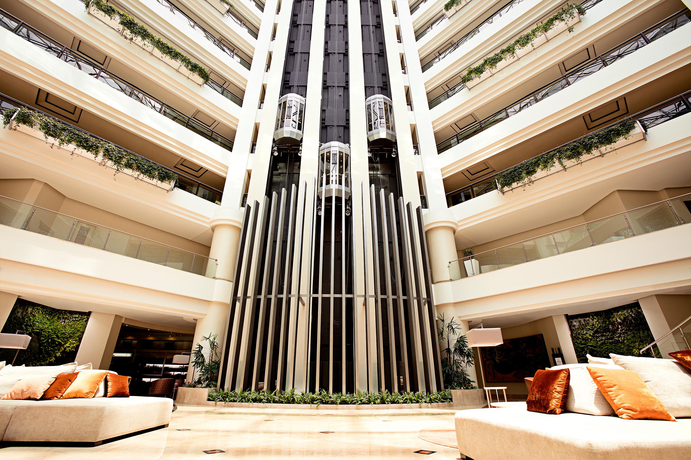 Tikal Futura Hotel & Convention Center Guatemala City Exterior foto