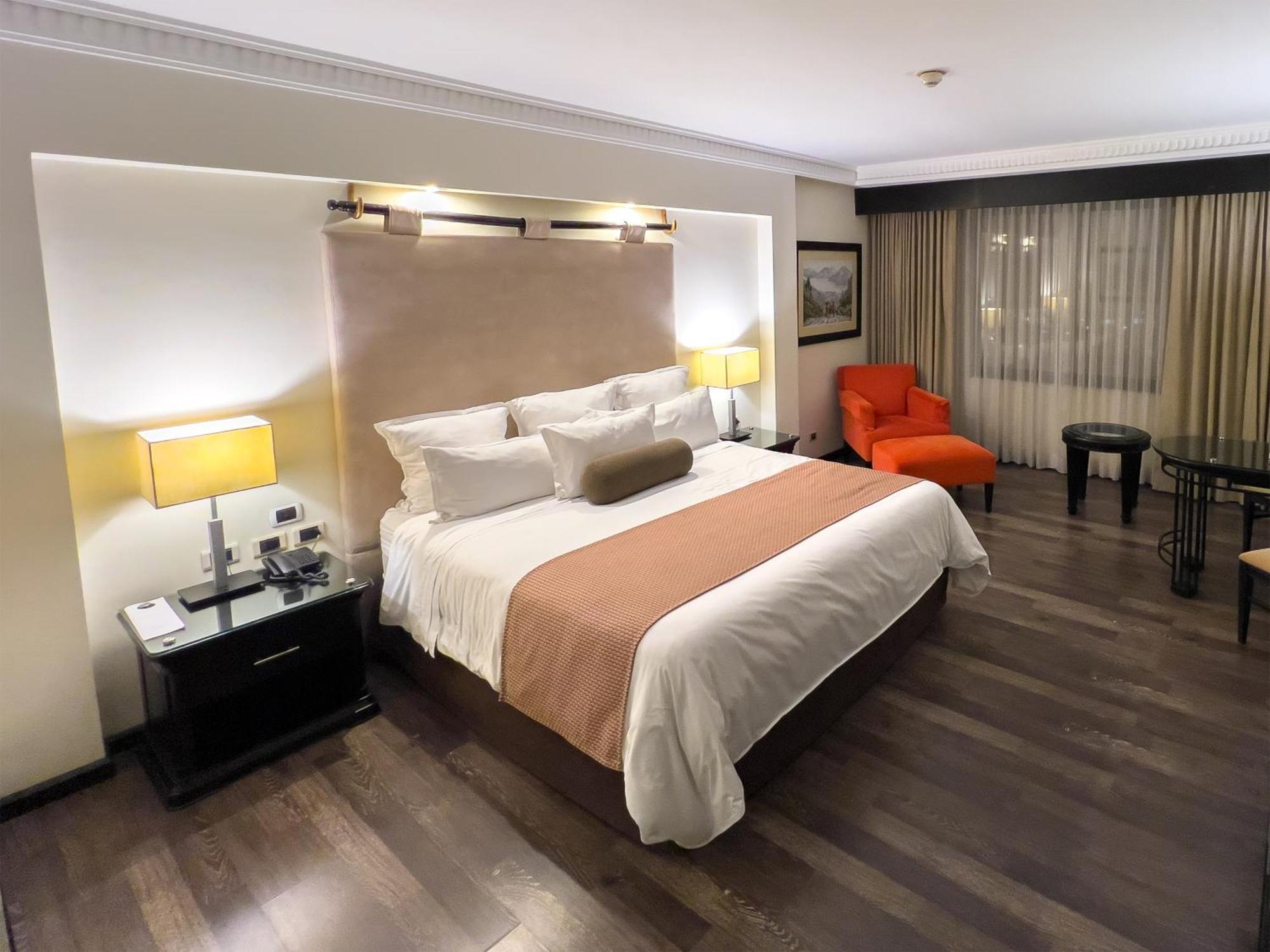 Tikal Futura Hotel & Convention Center Guatemala City Cameră foto