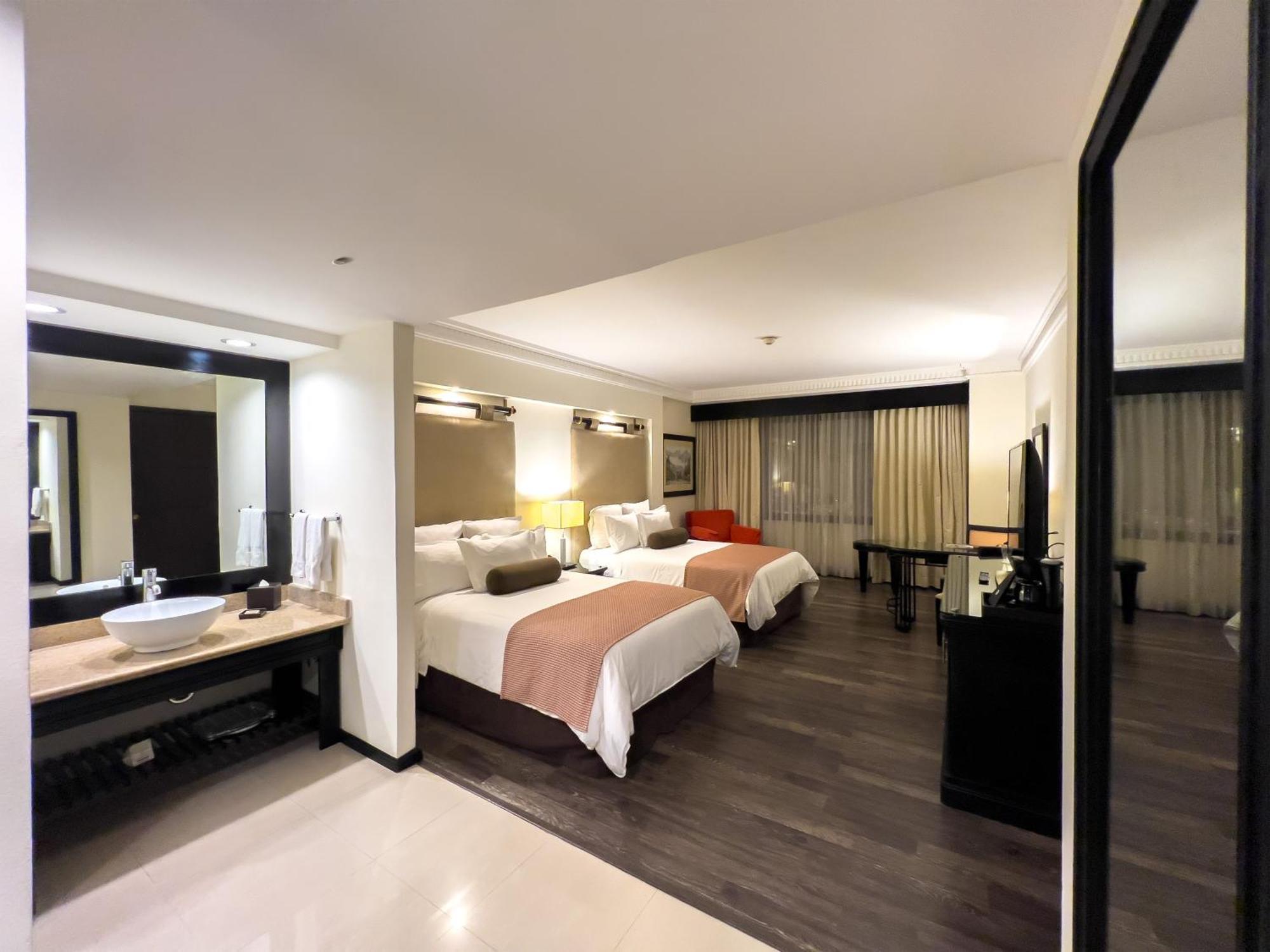 Tikal Futura Hotel & Convention Center Guatemala City Cameră foto
