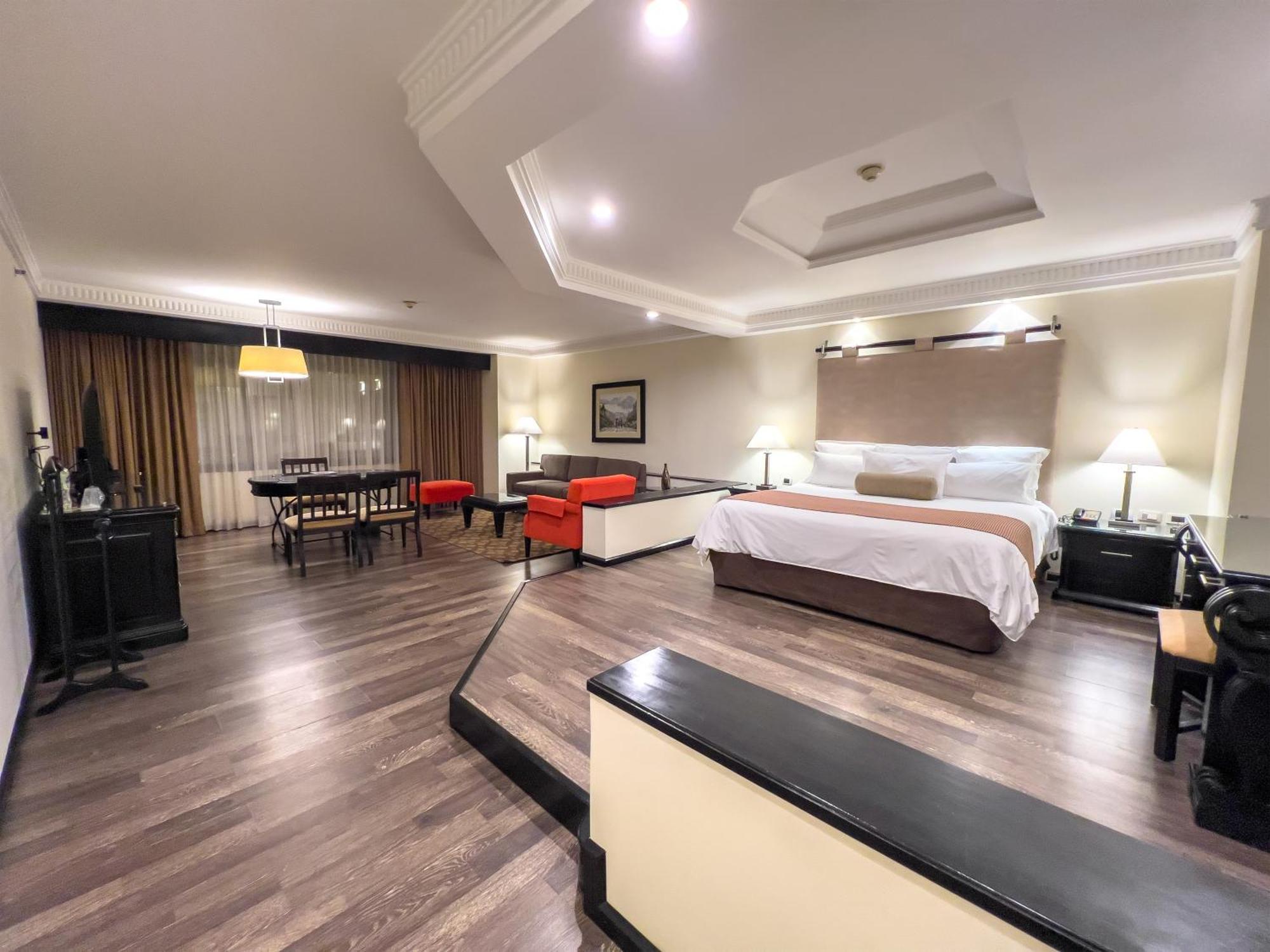 Tikal Futura Hotel & Convention Center Guatemala City Cameră foto