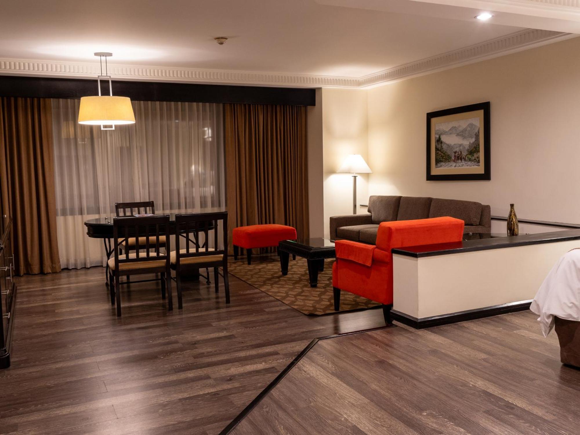Tikal Futura Hotel & Convention Center Guatemala City Cameră foto