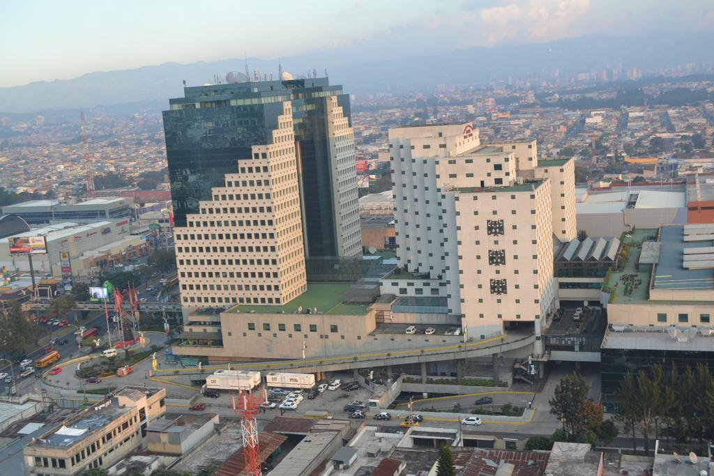 Tikal Futura Hotel & Convention Center Guatemala City Exterior foto