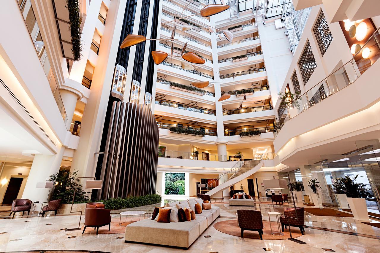 Tikal Futura Hotel & Convention Center Guatemala City Exterior foto
